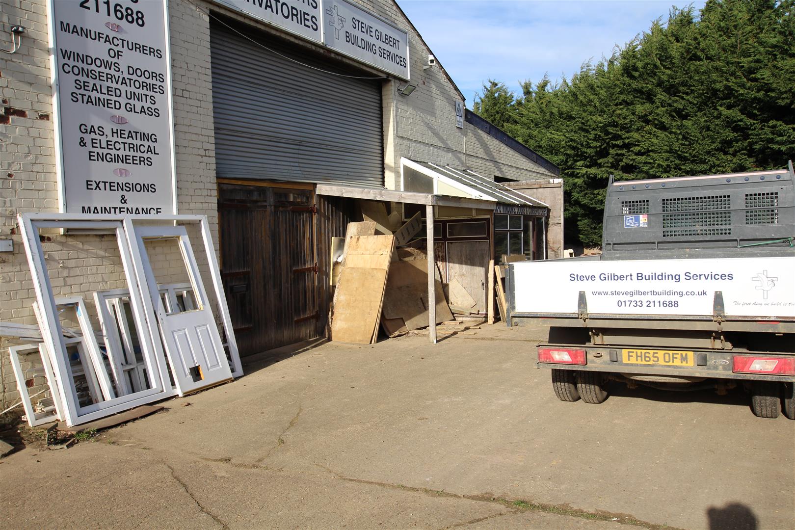 Peterborough Road, Crowland, Peterborough Firmin & Co